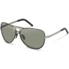 Porsche Design - P´8678 Sunglasses - Grey - Porsche Design Eyewear - Avvenice