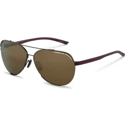 Porsche Design - P´8682 Sunglasses - Gun - Porsche Design Eyewear - Avvenice