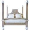 Porte Italia Interiors - Bed - Star Jasmin Bed King Size - Avvenice