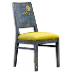 Porte Italia Interiors - Chair - Indigo Chair - Avvenice