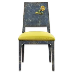 Porte Italia Interiors - Chair - Indigo Chair - Avvenice