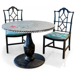 Porte Italia Interiors - Chair - Faenza Chair - Avvenice