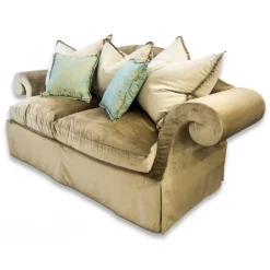 Porte Italia Interiors - Sofa - La Salute Sofa - Avvenice