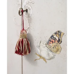 Porte Italia Interiors - Tall Tiepolo Nightstand - Chest - Custom Venetian Tall Chest - Avvenice