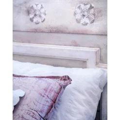 Porte Italia Interiors - Veronese Bed - Bed - Special Venetian Bed Queen - Avvenice