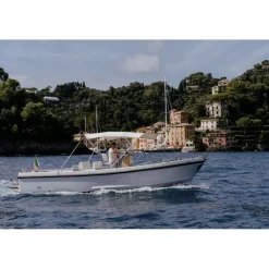 Portofino Cesare Charter - Mora - Nelson 24 - Private Exclusive Luxury Yacht - Portofino Italy - Avvenice