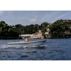 Portofino Cesare Charter - Mora - Nelson 24 - Private Exclusive Luxury Yacht - Portofino Italy - Avvenice