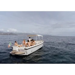 Portofino Cesare Charter - Mora - Nelson 24 - Private Exclusive Luxury Yacht - Portofino Italy - Avvenice