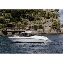 Portofino Cesare Charter - Vices - Tullio Abbate Soleil 33 - Private Exclusive Luxury Yacht - Portofino Italy - Avvenice