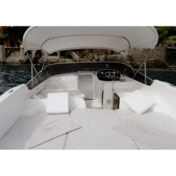 Portofino Cesare Charter - Vices - Tullio Abbate Soleil 33 - Private Exclusive Luxury Yacht - Portofino Italy - Avvenice