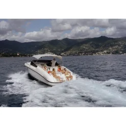 Portofino Cesare Charter - Vices - Tullio Abbate Soleil 33 - Private Exclusive Luxury Yacht - Portofino Italy - Avvenice