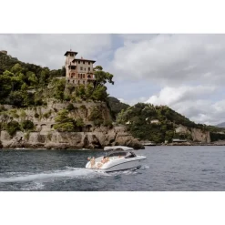 Portofino Cesare Charter - Vices - Tullio Abbate Soleil 33 - Private Exclusive Luxury Yacht - Portofino Italy - Avvenice