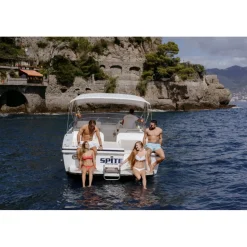 Portofino Cesare Charter - Spite - Asteride 315 - Private Exclusive Luxury Yacht - Portofino Italy - Avvenice