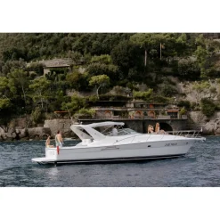 Portofino Cesare Charter - Sins III - Riviera 400 Offshore - 6 Pax - Private Exclusive Luxury Yacht - Portofino Italy - Avvenice