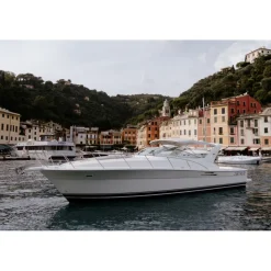 Portofino Cesare Charter - Sins III - Riviera 400 Offshore - 10 Pax - Private Exclusive Luxury Yacht - Portofino Italy - Avvenice