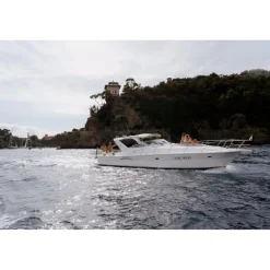 Portofino Cesare Charter - Sins III - Riviera 400 Offshore - 10 Pax - Private Exclusive Luxury Yacht - Portofino Italy - Avvenice