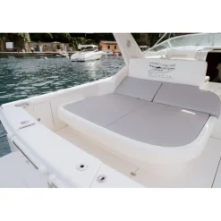 Portofino Cesare Charter - Sins III - Riviera 400 Offshore - 10 Pax - Private Exclusive Luxury Yacht - Portofino Italy - Avvenice