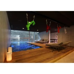 Posia - Luxury Retreat & Spa - Infinity - Ayurveda Spa - Aura Restaurant - Infinity Pool - 5 Days 4 Nights - Avvenice