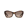 Prada - Cat Eye Sunglasses - Tortoiseshell - Prada Collection - Sunglasses - Prada Eyewear - Avvenice