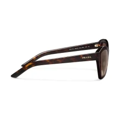 Prada - Cat Eye Sunglasses - Tortoiseshell - Prada Collection - Sunglasses - Prada Eyewear - Avvenice