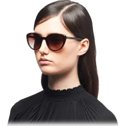 Prada - Cat Eye Sunglasses Alternative fit - Tortoiseshell - Prada Collection - Sunglasses - Prada Eyewear - Avvenice
