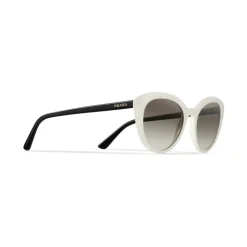 Prada - Cat Eye Sunglasses - Ivory - Prada Collection - Sunglasses - Prada Eyewear - Avvenice
