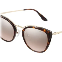 Prada - Cat Eye Sunglasses - Tortoiseshell - Prada Collection - Sunglasses - Prada Eyewear - Avvenice
