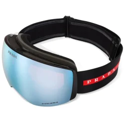 Prada - Oakley Snow Goggle - Blue Mirror - Prada Collection - Sunglasses - Prada Eyewear - Avvenice