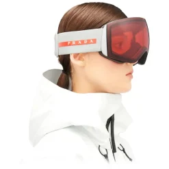 Prada - Oakley Snow Goggle - Red - Prada Collection - Sunglasses - Prada Eyewear - Avvenice