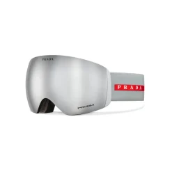 Prada - Oakley Snow Goggle - Grey Mirror - Prada Collection - Sunglasses - Prada Eyewear - Avvenice