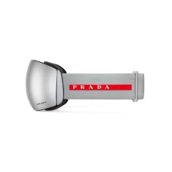 Prada - Oakley Snow Goggle - Grey Mirror - Prada Collection - Sunglasses - Prada Eyewear - Avvenice