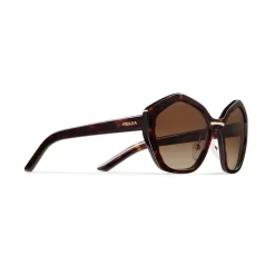 Prada - Oversized Sunglasses - Tortoiseshell - Prada Collection - Sunglasses - Prada Eyewear - Avvenice