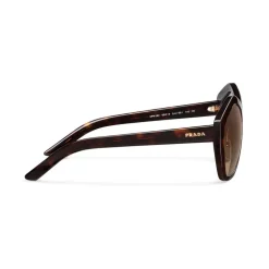 Prada - Oversized Sunglasses - Tortoiseshell - Prada Collection - Sunglasses - Prada Eyewear - Avvenice