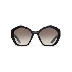 Prada - Oversized Sunglasses - Black - Prada Collection - Sunglasses - Prada Eyewear - Avvenice