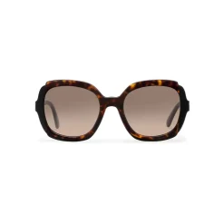 Prada - Oversized Sunglasses - Tortoiseshell + Black - Prada Collection - Sunglasses - Prada Eyewear - Avvenice