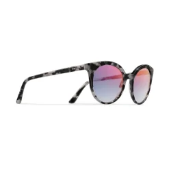 Prada - Pantos Sunglasses - Opal Gray Tortoiseshell - Prada Collection - Sunglasses - Prada Eyewear - Avvenice