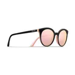 Prada - Pantos Sunglasses Alternative fit - Black Pink - Prada Collection - Sunglasses - Prada Eyewear - Avvenice