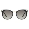 Prada - Prada Cinéma - Black Cat Eye Sunglasses - Prada Cinéma Collection - Sunglasses - Prada Eyewear - Avvenice