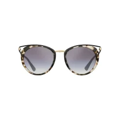 Prada - Prada Cinéma - Cat Eye Sunglasses - Chalk White Tortoiseshell - Prada Collection - Sunglasses - Prada Eyewear - Avvenice