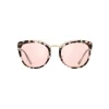 Prada - Prada Cinéma - Cat Eye Sunglasses - Chalk White Tortoiseshell - Prada Collection - Sunglasses - Prada Eyewear - Avvenice