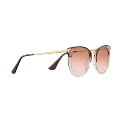 Prada - Prada Cinéma - Cat Eye Sunglasses - Horn Cocoa Brown - Prada Collection - Sunglasses - Prada Eyewear - Avvenice