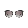 Prada - Prada Cinéma - Cat Eye Sunglasses - Black - Prada Collection - Sunglasses - Prada Eyewear - Avvenice