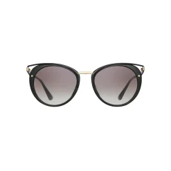 Prada - Prada Cinéma - Cat Eye Sunglasses - Black - Prada Collection - Sunglasses - Prada Eyewear - Avvenice