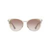 Prada - Prada Cinéma - Cat Eye Sunglasses - Horn Pumice - Prada Collection - Sunglasses - Prada Eyewear - Avvenice