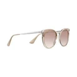 Prada - Prada Cinéma - Cat Eye Sunglasses - Horn Pumice - Prada Collection - Sunglasses - Prada Eyewear - Avvenice