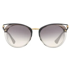 Prada - Prada Cinéma - Horn and Baltic Cat Eye Sunglasses - Prada Cinéma Collection - Sunglasses - Prada Eyewear - Avvenice