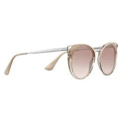Prada - Prada Cinéma - Horn and Pumice Cat Eye Sunglasses - Prada Cinéma Collection - Sunglasses - Prada Eyewear - Avvenice