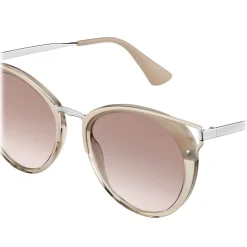 Prada - Prada Cinéma - Horn and Pumice Cat Eye Sunglasses - Prada Cinéma Collection - Sunglasses - Prada Eyewear - Avvenice
