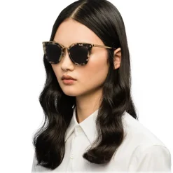 Prada - Prada Cinéma - Turtle Talco Cat Eye Bold Sunglasses - Prada Cinéma Collection - Sunglasses - Prada Eyewear - Avvenice