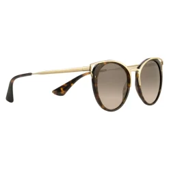 Prada - Prada Cinéma - Turtle Cat Eye Sunglasses - Prada Cinéma Collection - Sunglasses - Prada Eyewear - Avvenice
